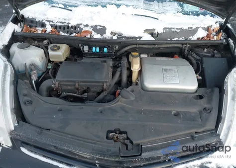 2004 Toyota Prius from USA, damaged, VIN JTDKB22U540069058